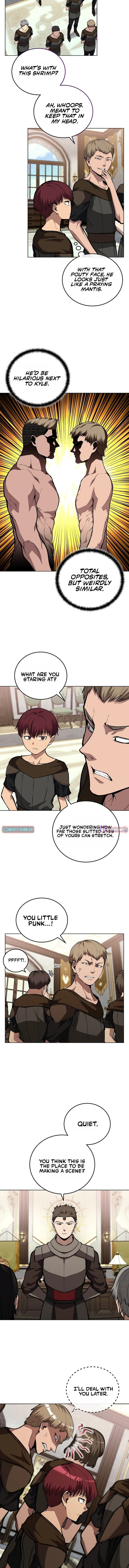 The Immortal Genius Spearman Chapter 7 Page 10