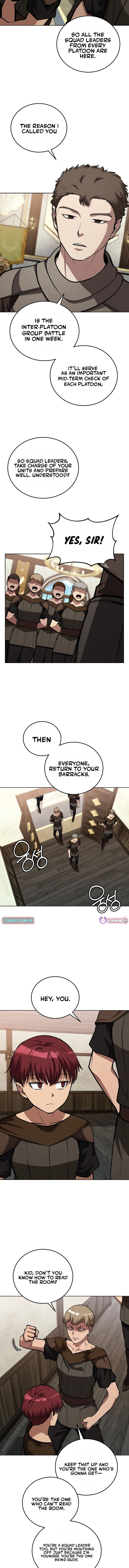 The Immortal Genius Spearman Chapter 7 Page 11