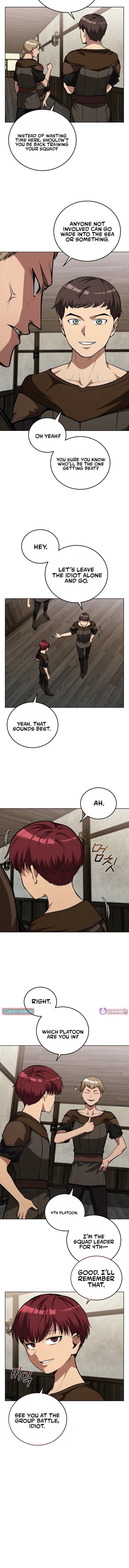 The Immortal Genius Spearman Chapter 7 Page 12
