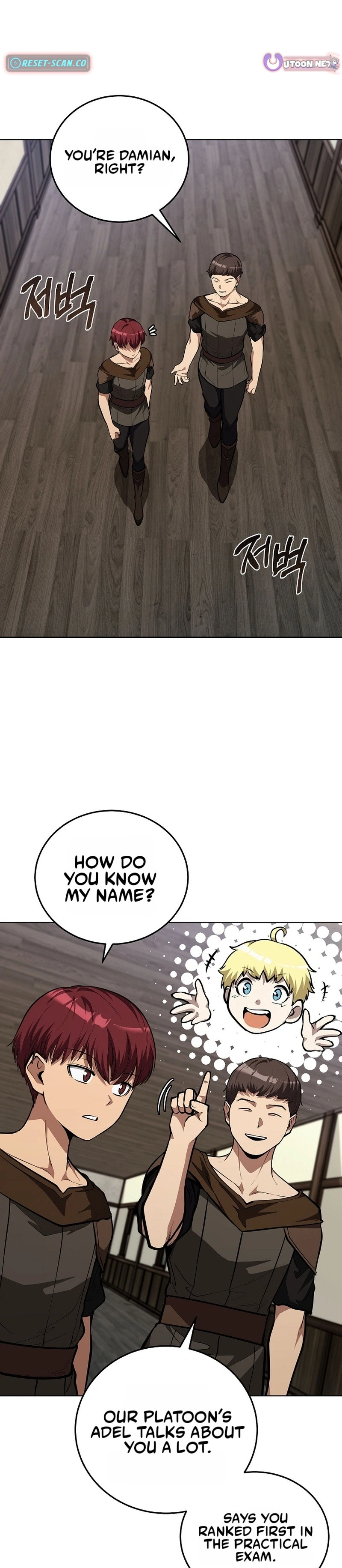 The Immortal Genius Spearman Chapter 7 Page 13
