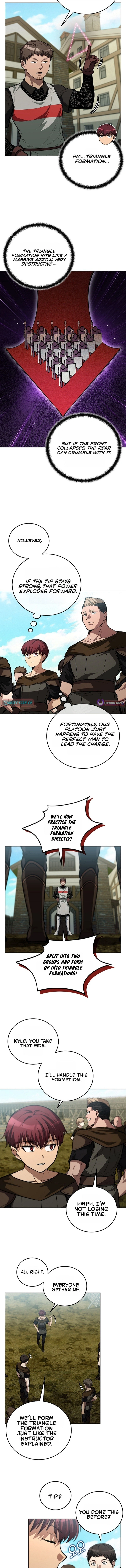The Immortal Genius Spearman Chapter 8 Page 2