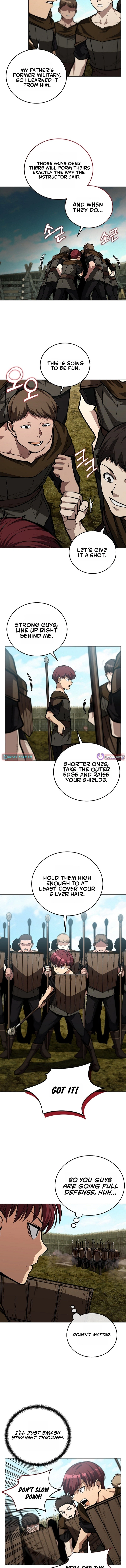 The Immortal Genius Spearman Chapter 8 Page 3
