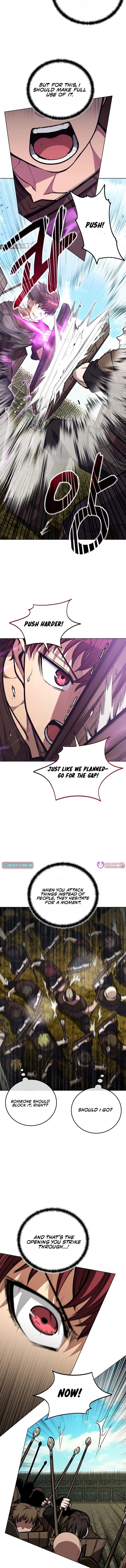 The Immortal Genius Spearman Chapter 8 Page 5