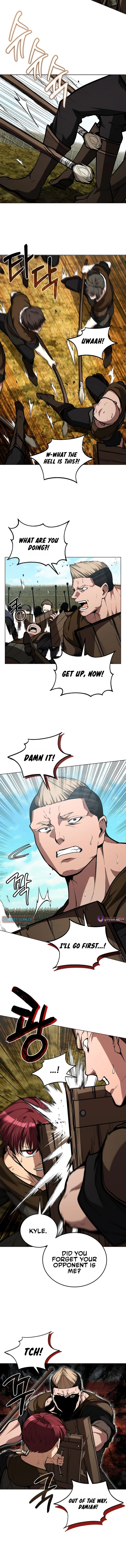 The Immortal Genius Spearman Chapter 8 Page 6