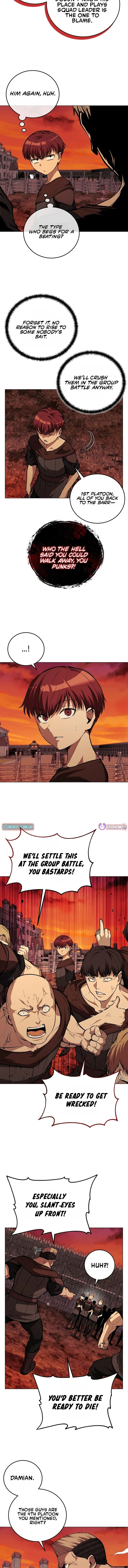 The Immortal Genius Spearman Chapter 8 Page 10