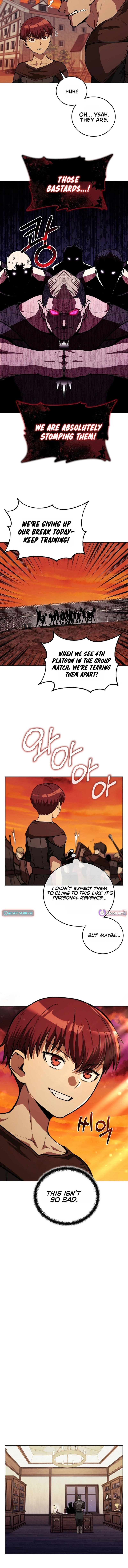 The Immortal Genius Spearman Chapter 8 Page 11