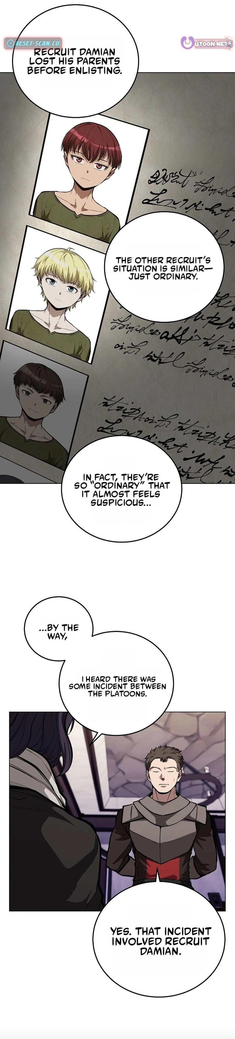 The Immortal Genius Spearman Chapter 8 Page 13