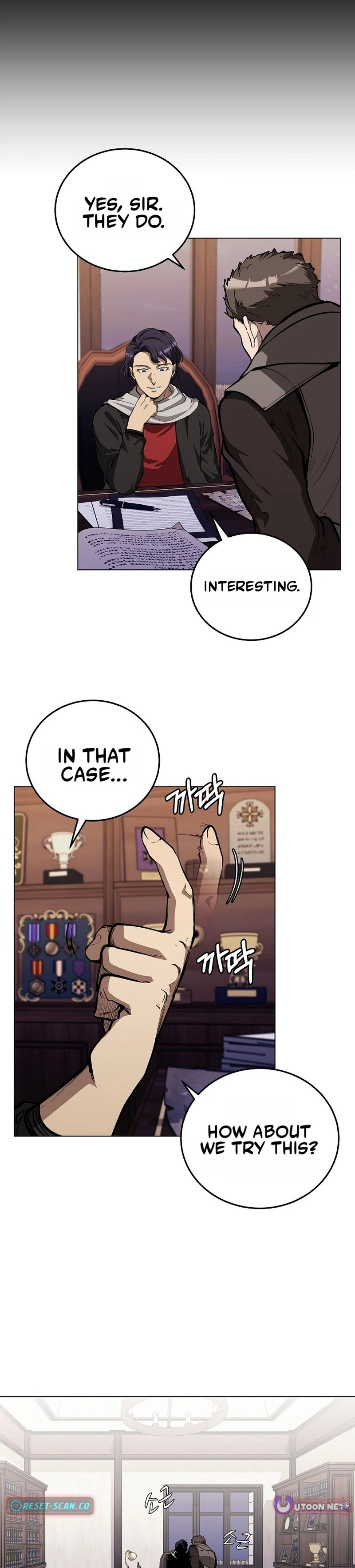 The Immortal Genius Spearman Chapter 8 Page 15