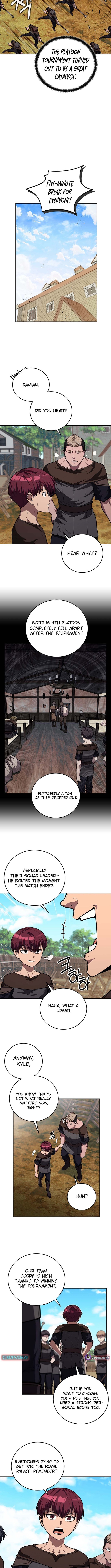 The Immortal Genius Spearman Chapter 14 Page 4