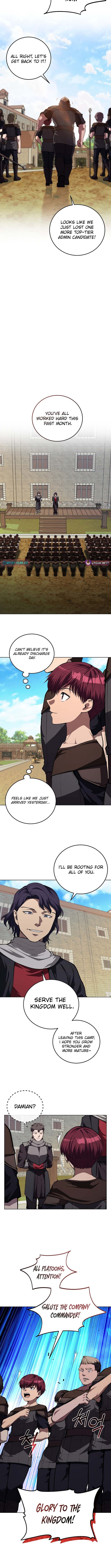 The Immortal Genius Spearman Chapter 14 Page 7
