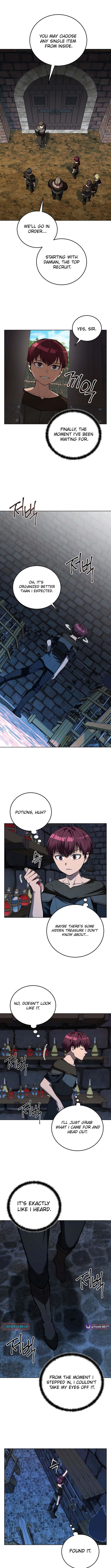 The Immortal Genius Spearman Chapter 14 Page 9