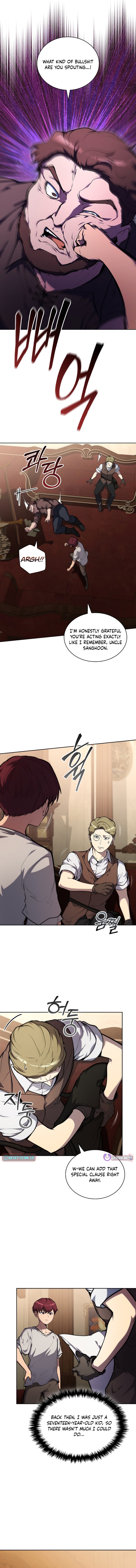 The Immortal Genius Spearman Chapter 1 Page 5