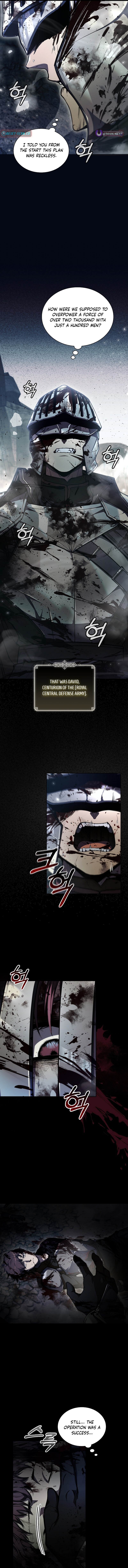 The Immortal Genius Spearman Chapter 1 Page 7