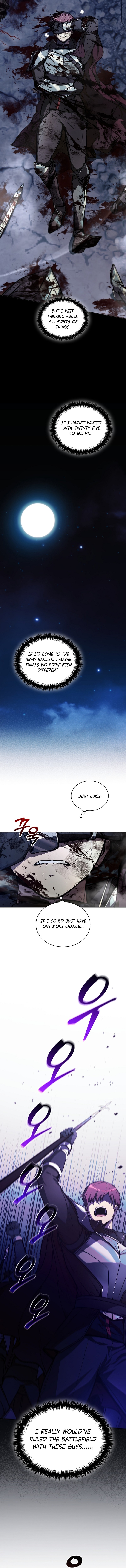 The Immortal Genius Spearman Chapter 1 Page 9