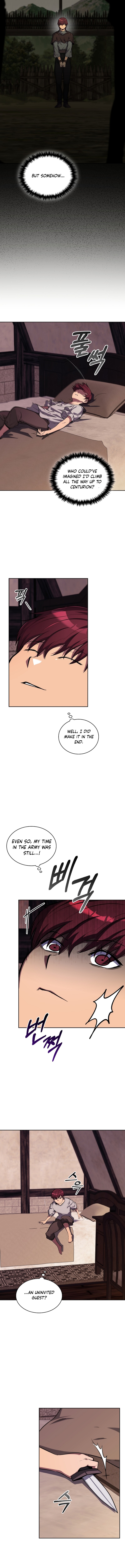 The Immortal Genius Spearman Chapter 1 Page 12