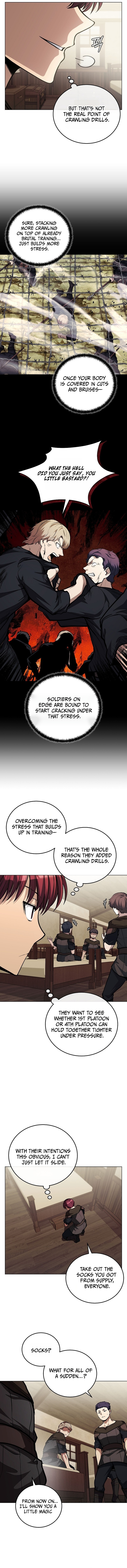 The Immortal Genius Spearman Chapter 9 Page 3