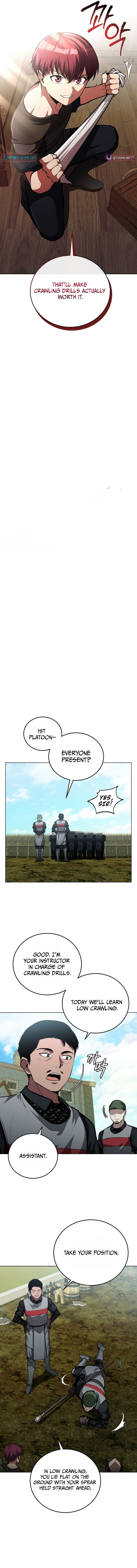The Immortal Genius Spearman Chapter 9 Page 4