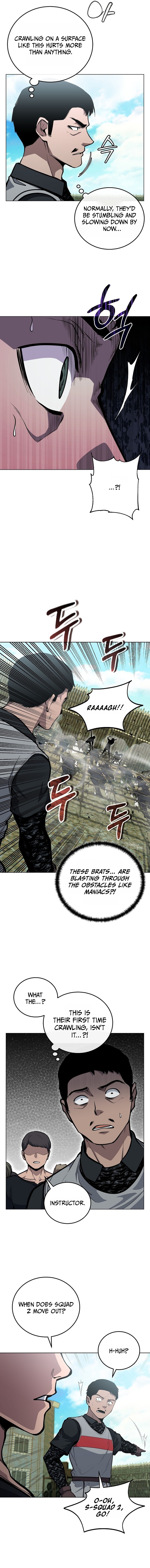 The Immortal Genius Spearman Chapter 9 Page 6