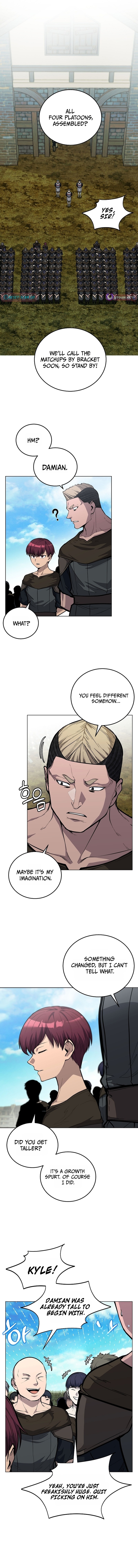 The Immortal Genius Spearman Chapter 9 Page 12