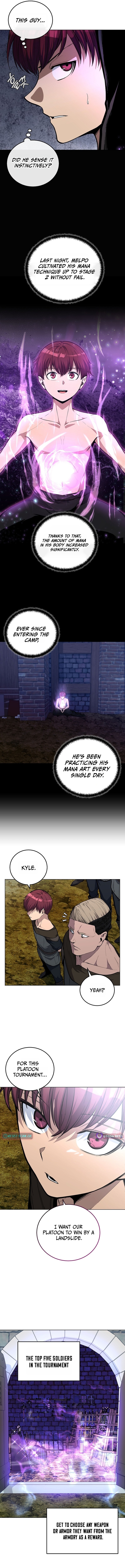 The Immortal Genius Spearman Chapter 9 Page 13