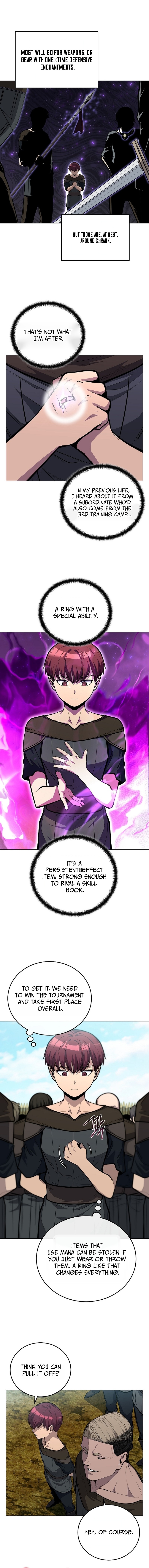 The Immortal Genius Spearman Chapter 9 Page 14