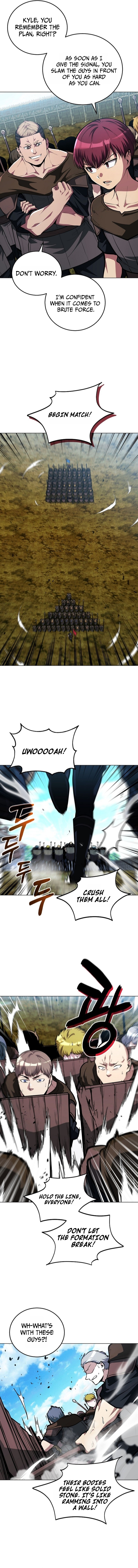 The Immortal Genius Spearman Chapter 10 Page 2