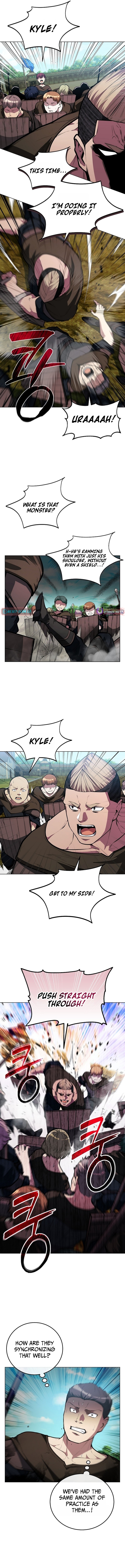 The Immortal Genius Spearman Chapter 10 Page 4
