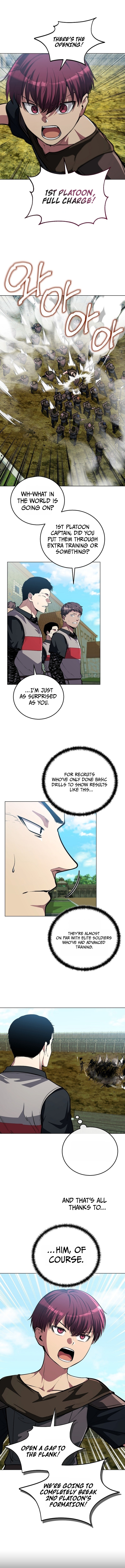 The Immortal Genius Spearman Chapter 10 Page 5