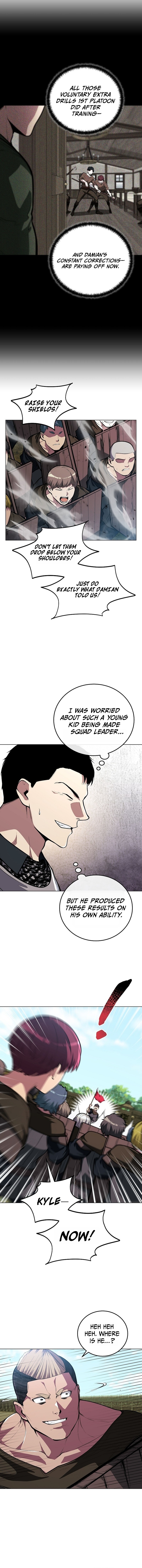 The Immortal Genius Spearman Chapter 10 Page 6