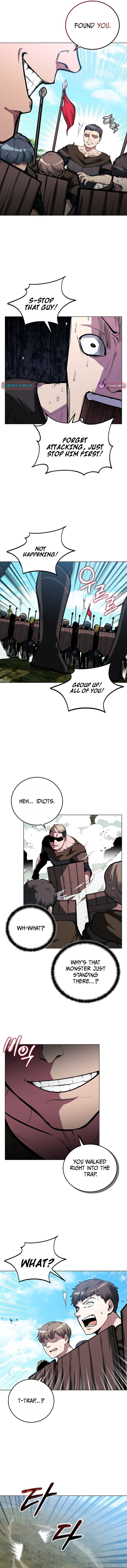 The Immortal Genius Spearman Chapter 10 Page 7