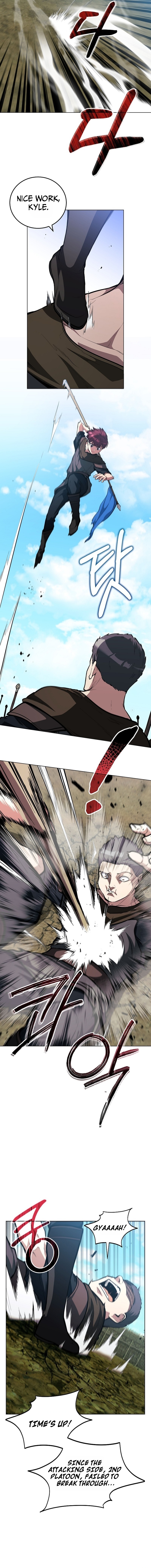 The Immortal Genius Spearman Chapter 10 Page 8