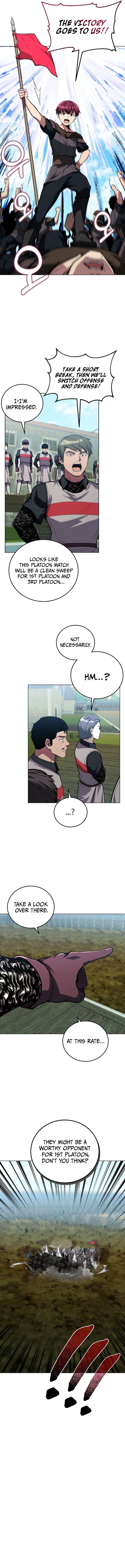 The Immortal Genius Spearman Chapter 10 Page 9