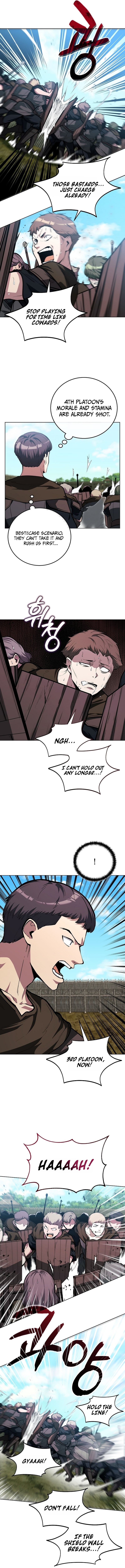 The Immortal Genius Spearman Chapter 10 Page 12