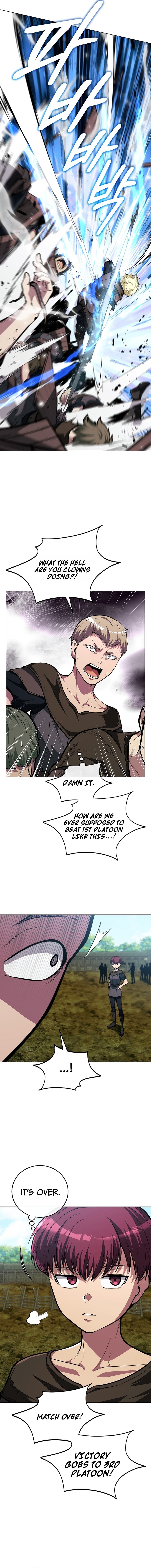 The Immortal Genius Spearman Chapter 10 Page 14