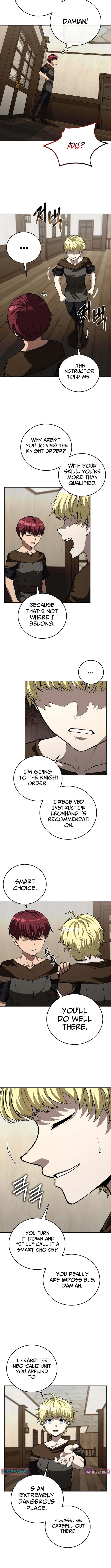 The Immortal Genius Spearman Chapter 15 Page 4