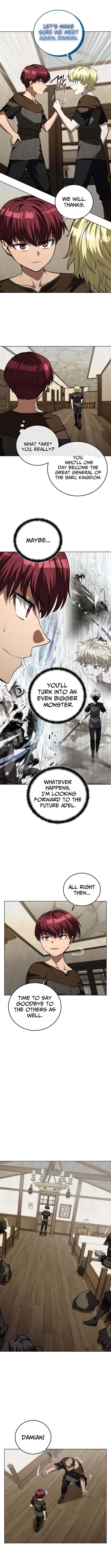 The Immortal Genius Spearman Chapter 15 Page 5