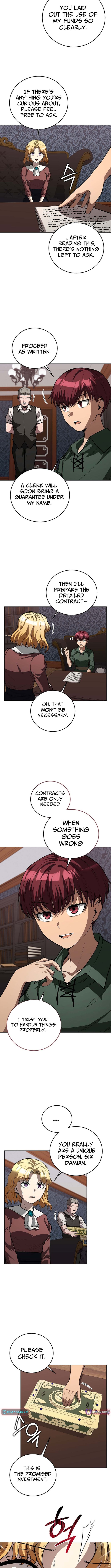 The Immortal Genius Spearman Chapter 15 Page 8