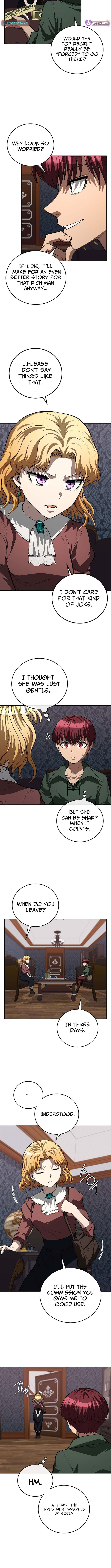 The Immortal Genius Spearman Chapter 15 Page 10