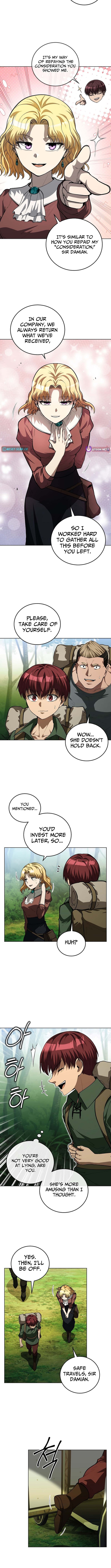 The Immortal Genius Spearman Chapter 16 Page 2