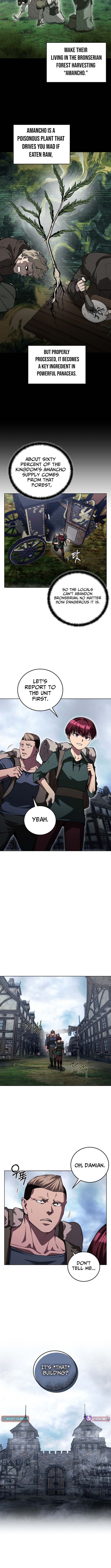The Immortal Genius Spearman Chapter 16 Page 4