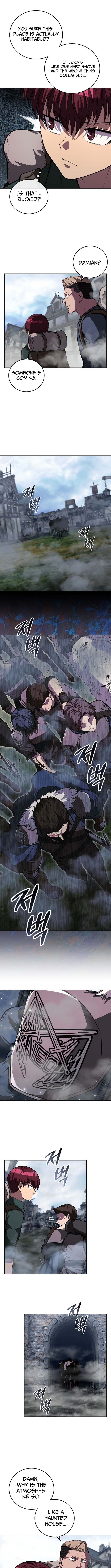 The Immortal Genius Spearman Chapter 16 Page 5