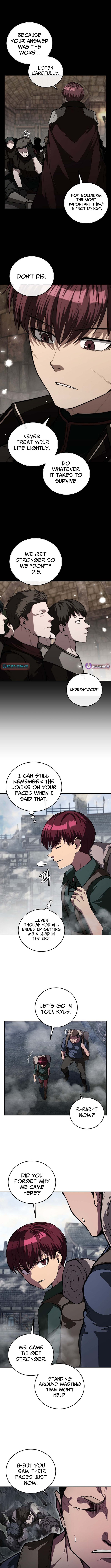 The Immortal Genius Spearman Chapter 16 Page 7