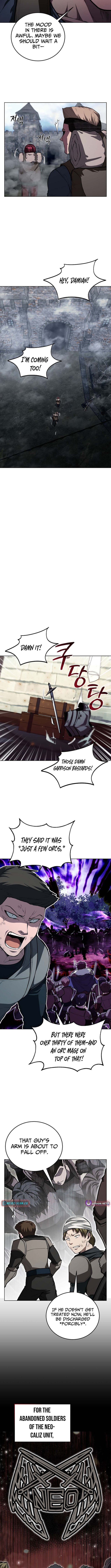 The Immortal Genius Spearman Chapter 16 Page 8
