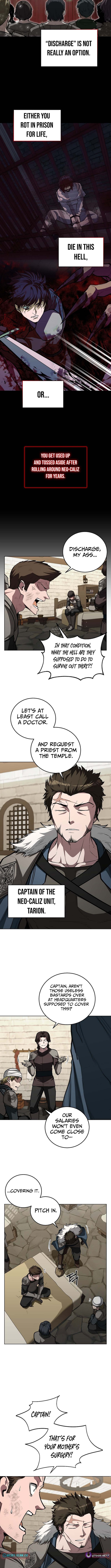 The Immortal Genius Spearman Chapter 16 Page 9