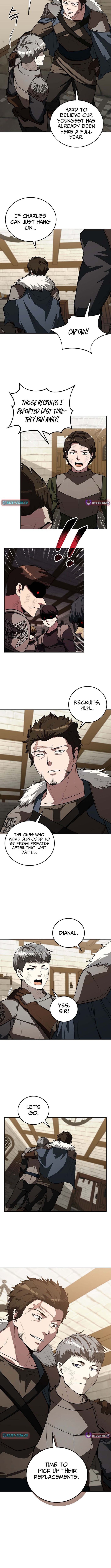 The Immortal Genius Spearman Chapter 16 Page 11