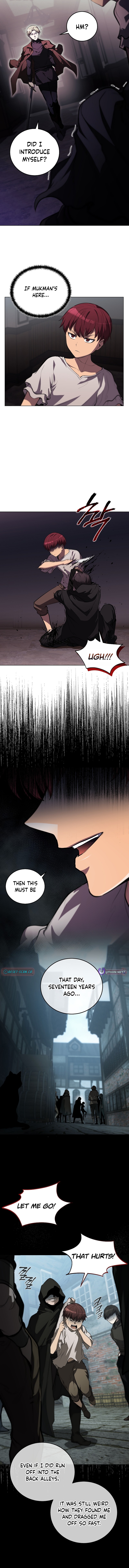 The Immortal Genius Spearman Chapter 2 Page 2