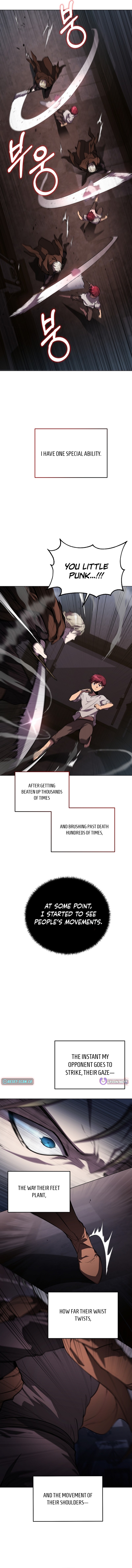 The Immortal Genius Spearman Chapter 2 Page 5