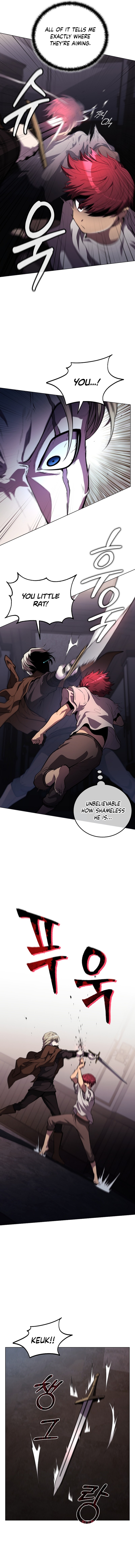 The Immortal Genius Spearman Chapter 2 Page 6
