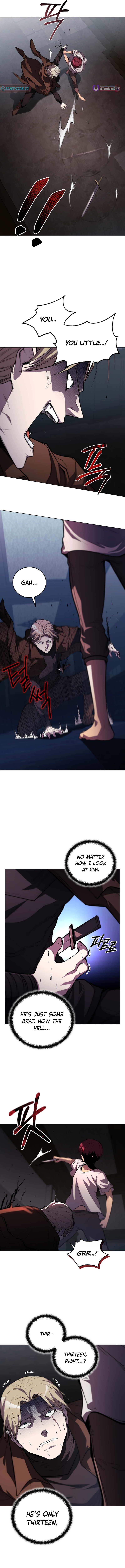 The Immortal Genius Spearman Chapter 2 Page 7