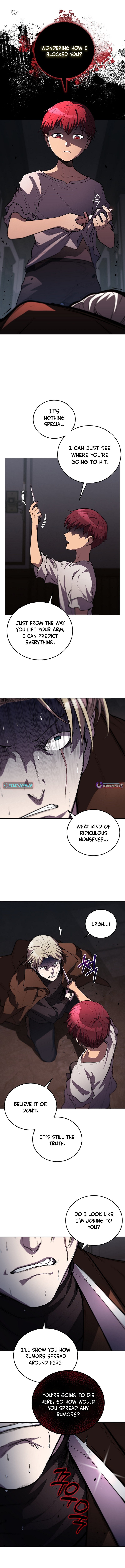 The Immortal Genius Spearman Chapter 2 Page 8